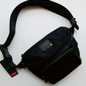 New Tumi alpha bravo utility pouch bum bag